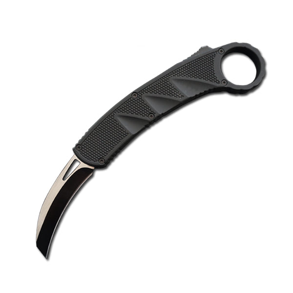 3" OTF Karambit Knife