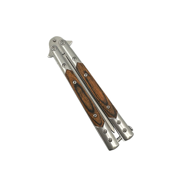 3.5" Tactical Butterfly Knife