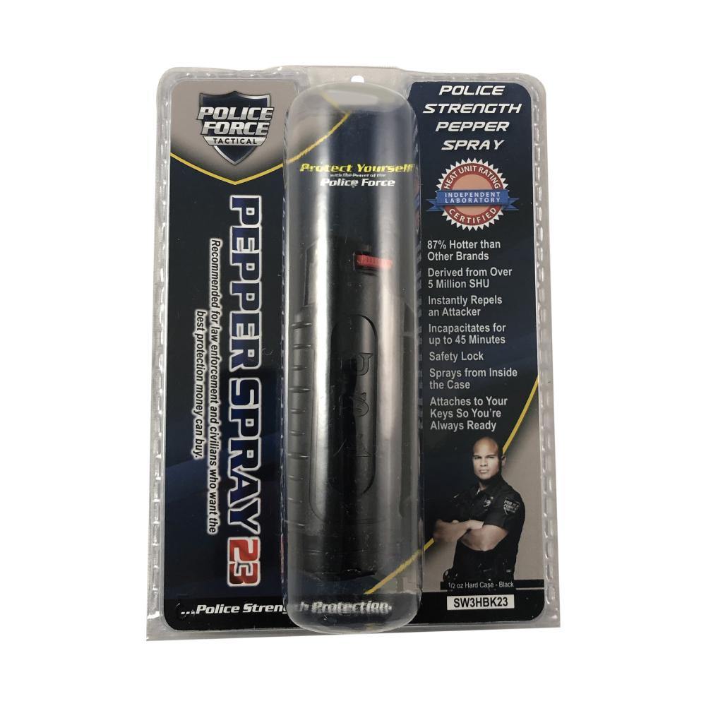 23 Pepper Spray 0.5 oz Hard Case - Cutting Edge Products Inc